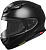 Shoei Мотошлем NXR 2 Plain черный в Волгограде