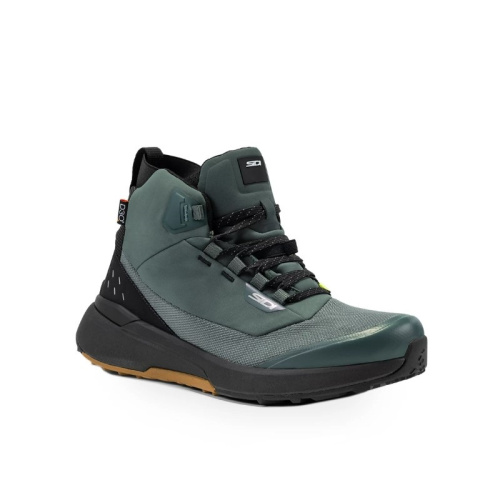 Sidi Мотокроссовки Nucleus GTX Ivy/Black в Волгограде