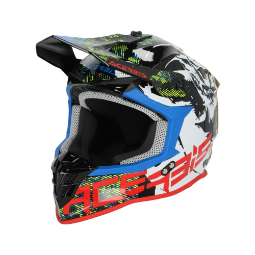 Acerbis Шлем Linear 22-06 White/Black в Волгограде