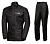 IXS Дождевик раздельный Horton 3 Black в Волгограде