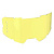 Leatt Линза для маски Vizion 3.5 Roll-Off Yellow 75% в Волгограде