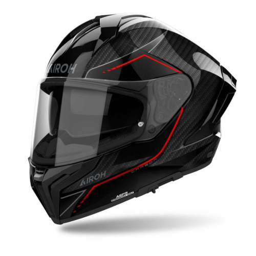 Airoh Мотошлем Matryx Carbon Stylish Glossy в Волгограде