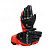 Dainese Перчатки кожаные 4-Stroke 2 Black/Fluo-Red в Волгограде