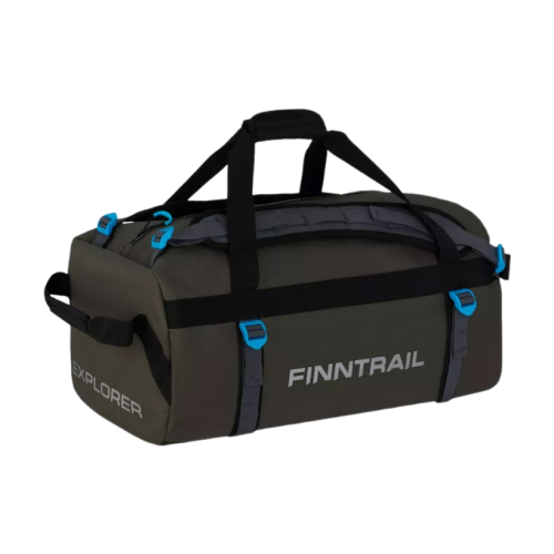 Finntrail Сумка Explorer 1733 Khaki 70L в Волгограде
