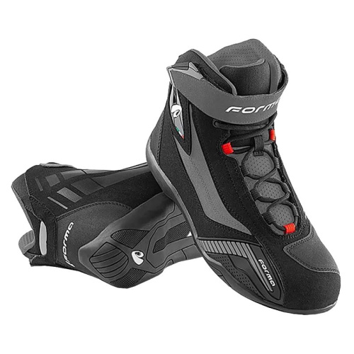 Forma Ботинки Genesis Black/Grey в Волгограде