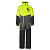 SCOTT Комбинезон Back-X Dryo iron grey/neon yellow в Волгограде
