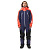 Dragonfly Комбинезон утепленный Extreme 2.0 Man Navy Blue-Orange 2025 в Волгограде
