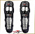 Pro Biker Наколенники HXP-15 BLACK в Волгограде