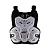 Leatt Защитный панцирь Chest Protector 4.5 Evo V26 White в Волгограде