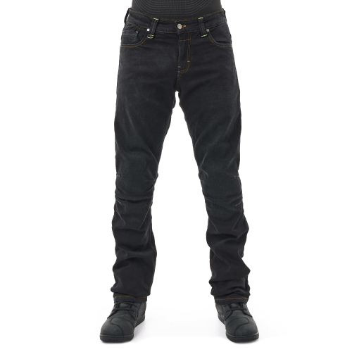 Dragonfly МотоДжинсы Urban Black с защитой в Волгограде