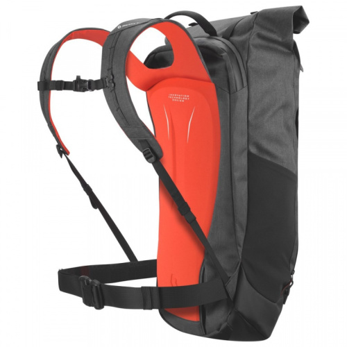 SCOTT Рюкзак Commuter Evo 28 dark grey/red clay в Волгограде