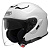 Shoei Шлем J-Cruise 3 Plain белый глянцевый в Волгограде
