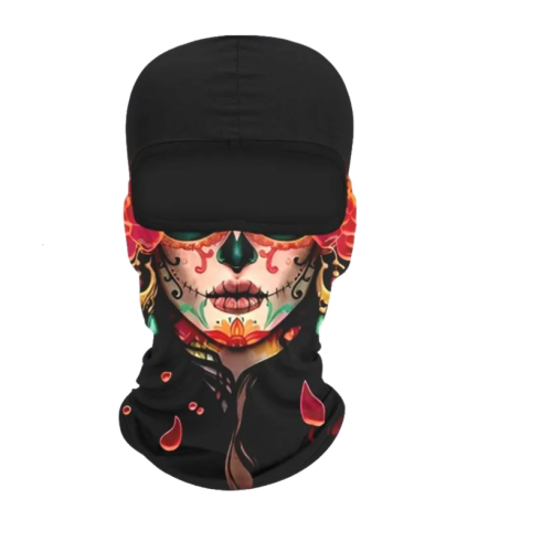 Scout Балаклава Funny face Fire Girl в Волгограде