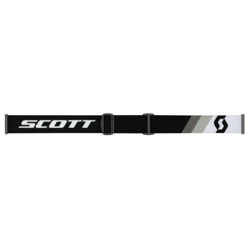 Scott Очки кроссовые Fury premium black/white в Волгограде