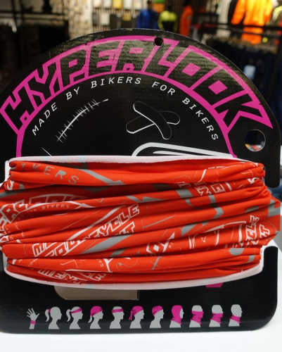 Hyperlook Баф Scout красный в Волгограде