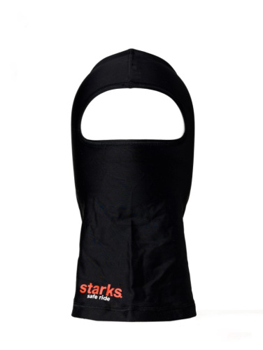 Starks Подшлемник light silk черный в Волгограде