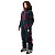 Dragonfly Комбинезон Freeride Pro Woman Black - Pink в Волгограде