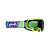 Leatt Маска Velocity 5.5 Neon Yellow Light Grey 58% в Волгограде