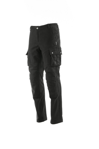 Hyperlook Мотоджинсы Barracuda Black в Волгограде