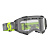 Scott Очки Fury Enduro light grey/neon yellow/clear в Волгограде
