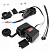 Extreme Style Розетка USB 2 порта на руль, 5 V, 3.1 A MUS04-L в Волгограде