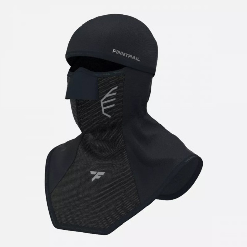 Finntrail подшлемник Raven 9725 Black в Волгограде