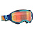 Scott Очки Fury royal blue/orange orange chrome works в Волгограде