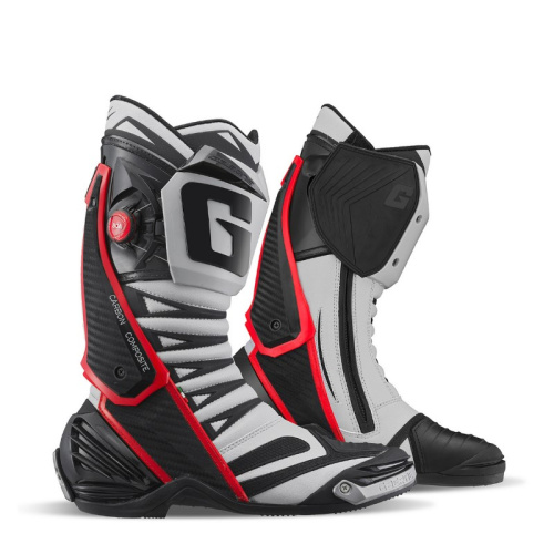 Gaerne Мотоботы GP1 Evo Nardo-Grey/Red в Волгограде