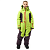 Dragonfly Комбинезон утепленный Gravity Teenager Lime - Plum 2025 в Волгограде