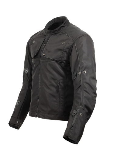 Hyperlook Куртка Stinger Black в Волгограде