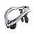 Leatt Защита шеи подростковая 3.5 Neck Brace Junior White в Волгограде