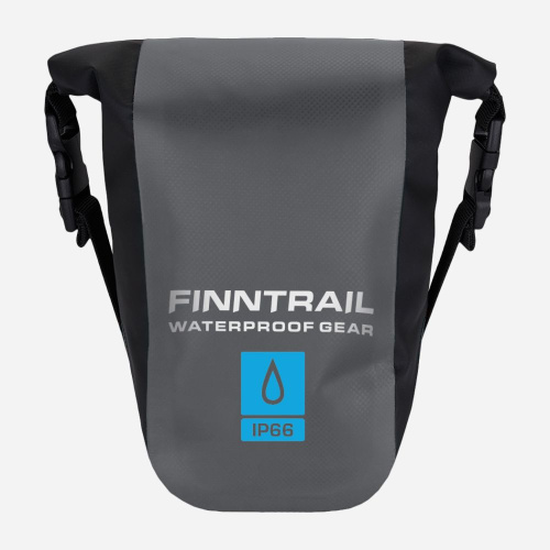 Finntrail Гермосумка Beltbag 1726 Grey в Волгограде