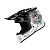 Acerbis Шлем детский Profile Junior White/Black в Волгограде