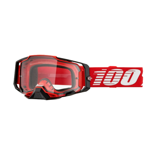 100% Очки Armega Red / Clear в Волгограде