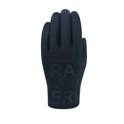 Racer Перчатки Stamp Black/Navy в Волгограде