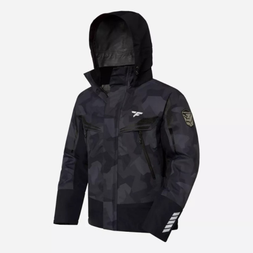 Finntrail Куртка Speedmaster 4029 CamoShadowBlack в Волгограде