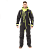Dragonfly Комбинезон Gravity Premium Man Black - Yellow Green 2024 в Волгограде
