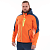 Dragonfly Куртка с капюшоном Explorer 2.0 Man Orange - Ocean 2024 в Волгограде