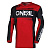 Oneal Джерси Element Racewear V.25 красный/черный в Волгограде