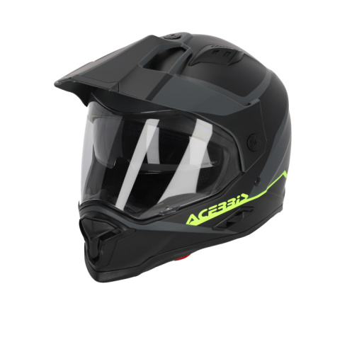 Acerbis Шлем Reactive 22-06 Black/Grey в Волгограде