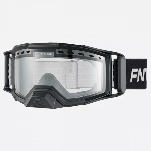 Finntrail Снегоходная маска Vision 1093 BlackClear в Волгограде