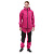 Dragonfly Дождевой комплект Evo For Teen Pink (куртка,штаны) в Волгограде