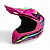 AiM Шлем RH855 (Fiber Glass) Vexo Purple/Pink в Волгограде