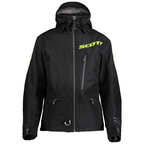 Scott Куртка снегоходная Intake Dryo Black в Волгограде