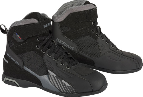 Bering Ботинки Tiger Vented Black в Волгограде
