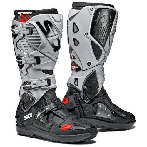 Sidi Ботинки Crossfire 3 SRS Black/Ash в Волгограде