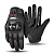 Ones Again Перчатки текст MG-07(P) black-red в Волгограде