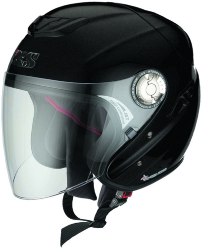 IXS Шлем HX 91 Черный матовый в Волгограде