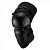Leatt Наколенники Enduro Knee Guard Black в Волгограде