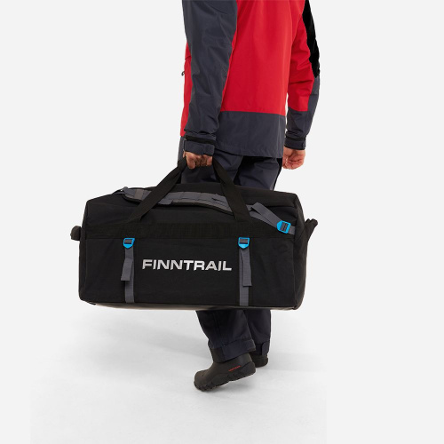 Finntrail Гермосумка Explorer 1728 Black 100L в Волгограде